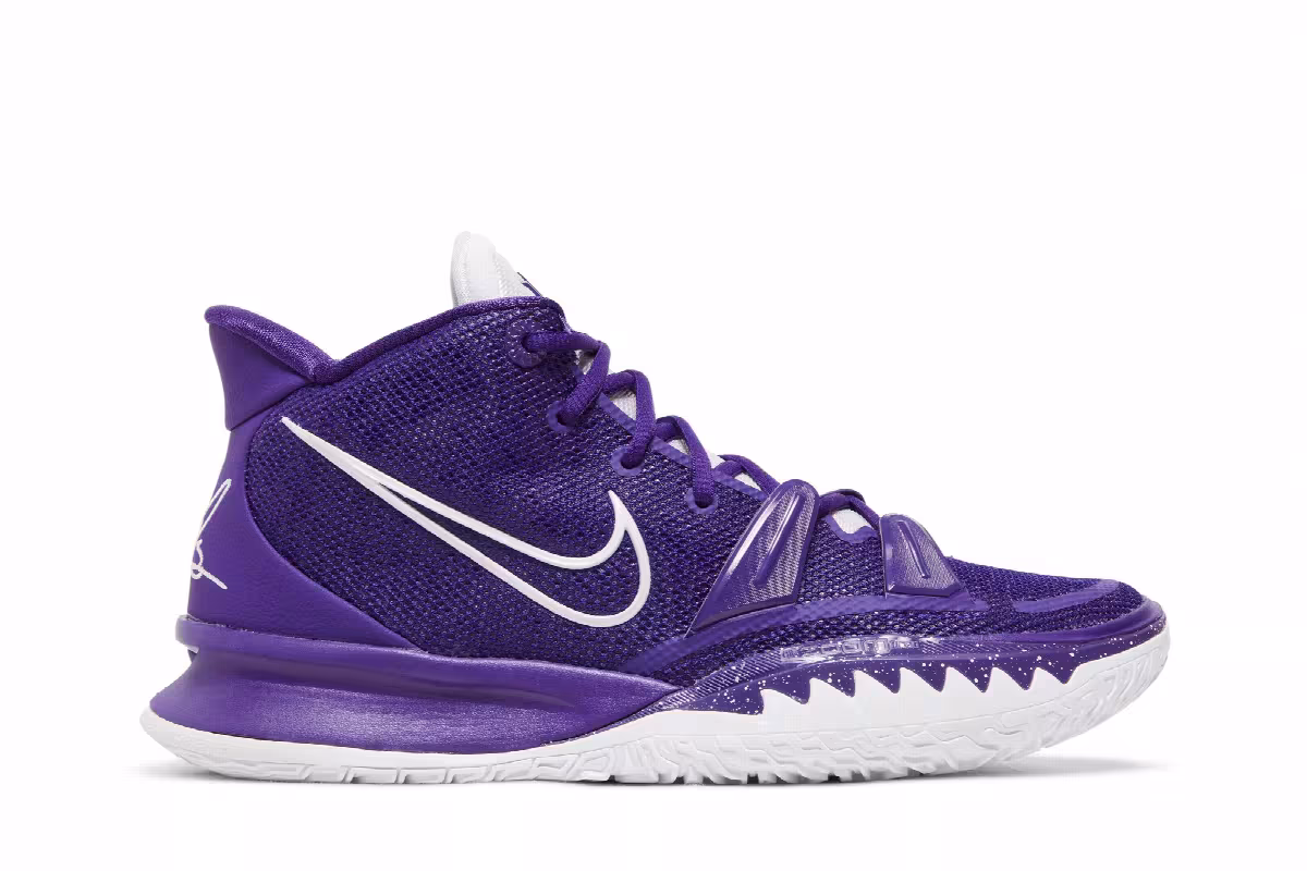 Nike Kyrie 7 TB Court Purple, view 2