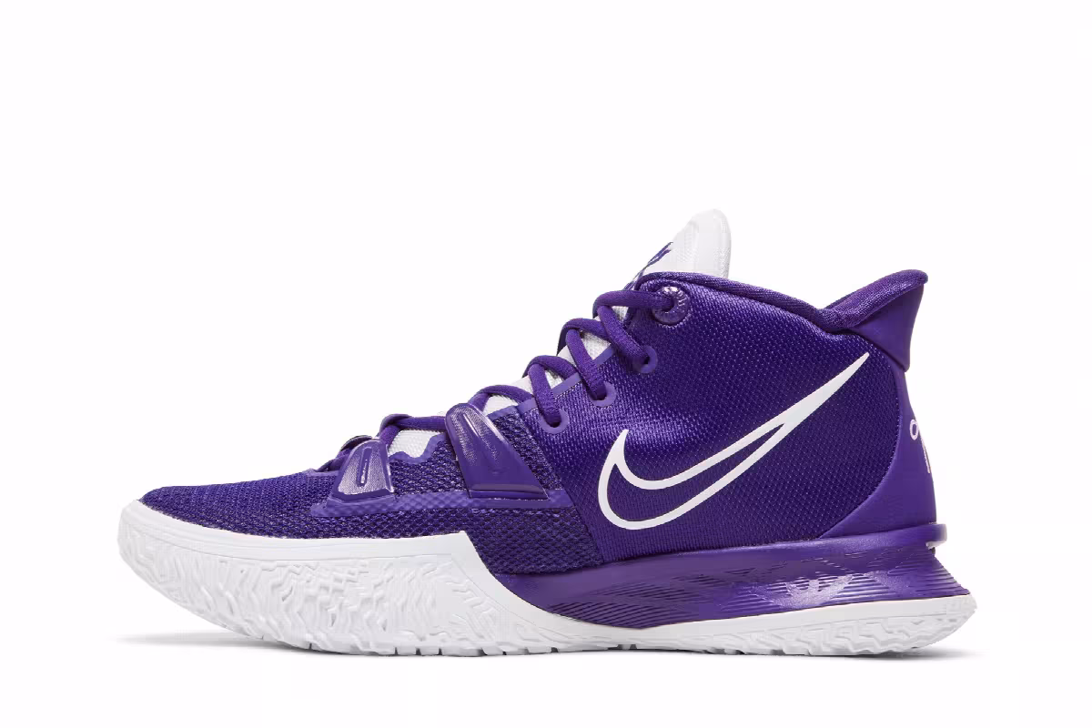 Nike Kyrie 7 TB Court Purple, view 4