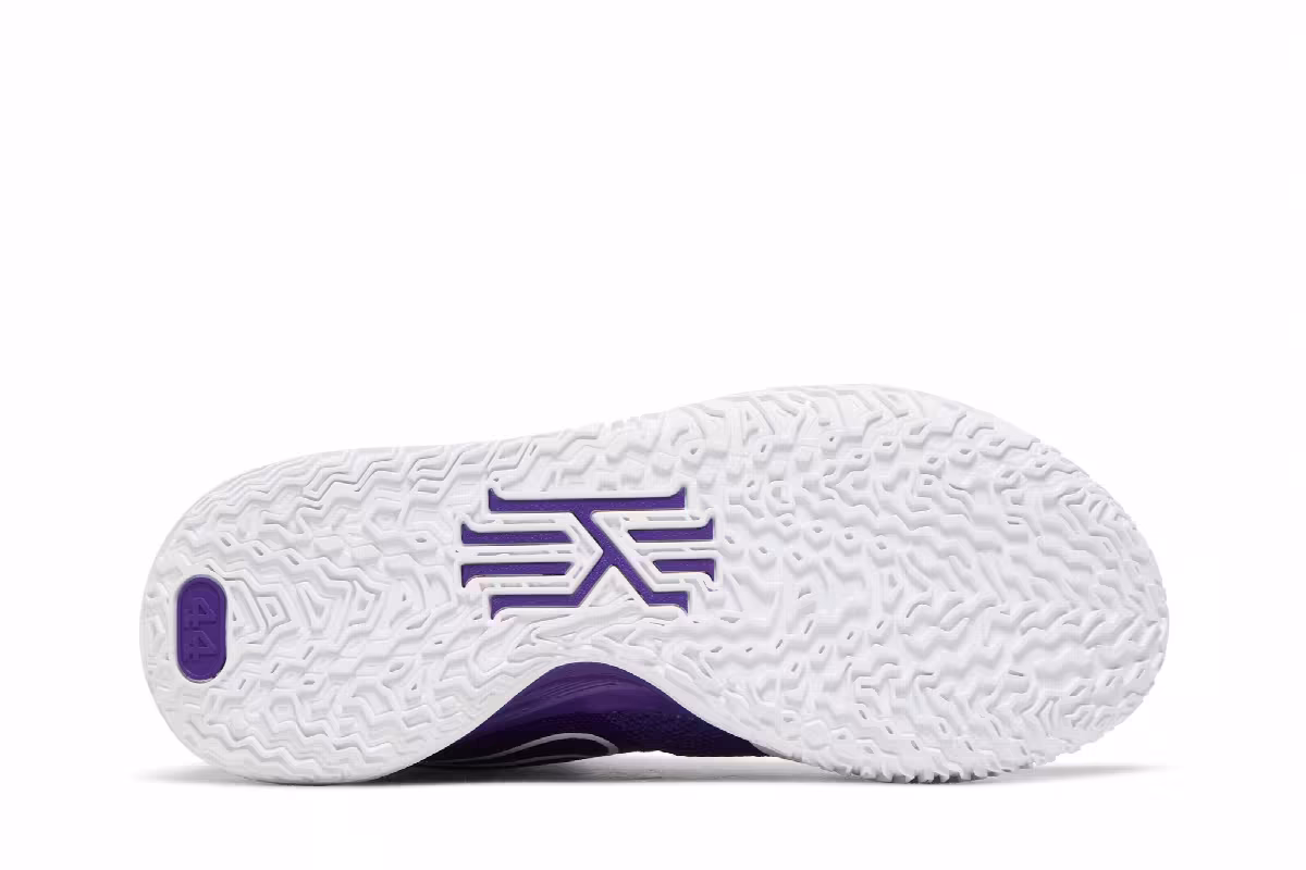 Nike Kyrie 7 TB Court Purple, view 5