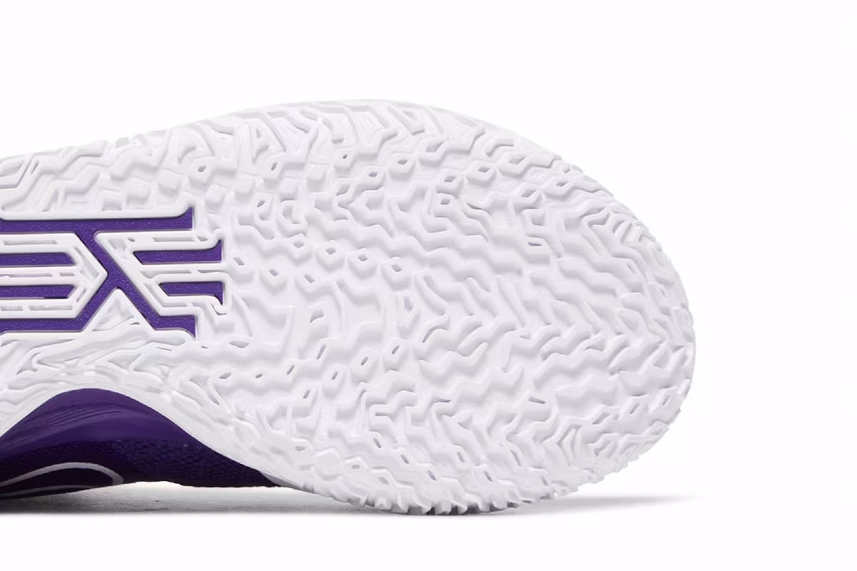 Nike Kyrie 7 TB Court Purple, view 6