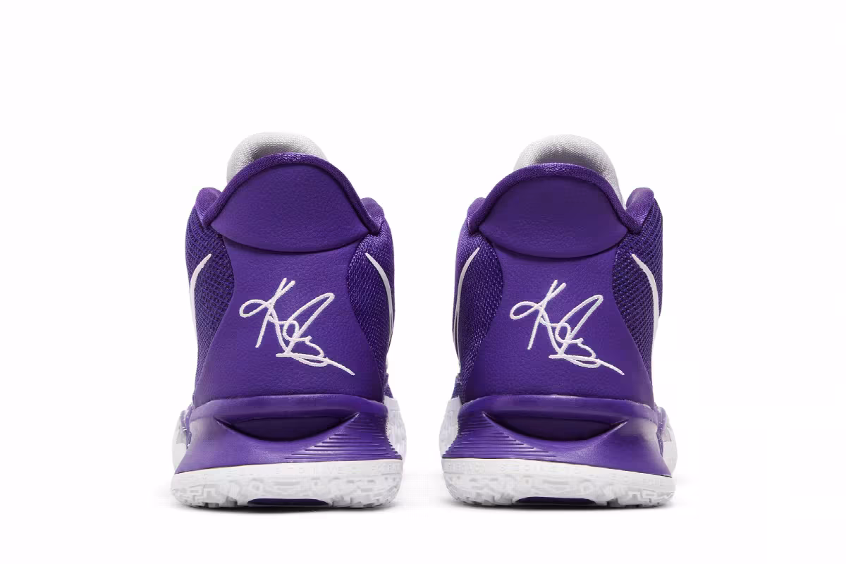 Nike Kyrie 7 TB Court Purple, view 7