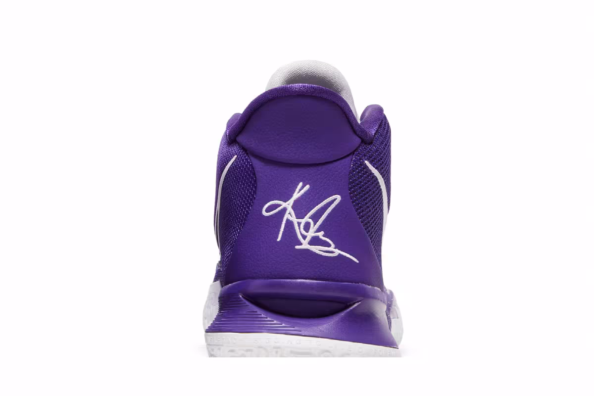 Nike Kyrie 7 TB Court Purple, view 8