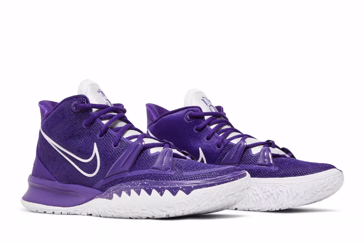 Nike Kyrie 7 TB Court Purple, view 9