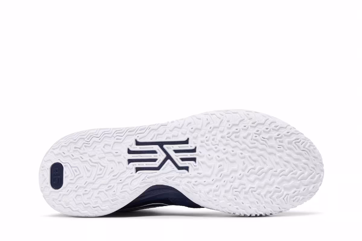 Nike Kyrie 7 TB College Navy, view 5