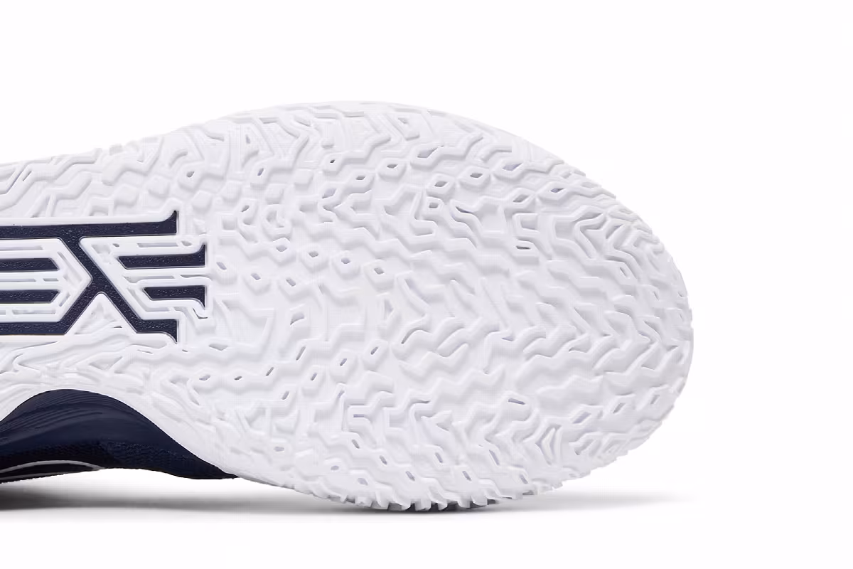 Nike Kyrie 7 TB College Navy, view 6