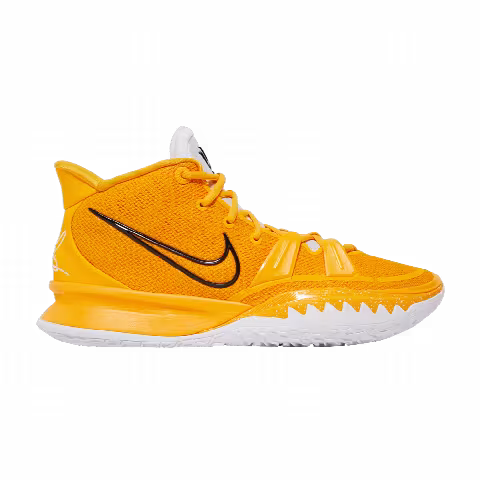 Nike Kyrie 7 TB 'University Gold'