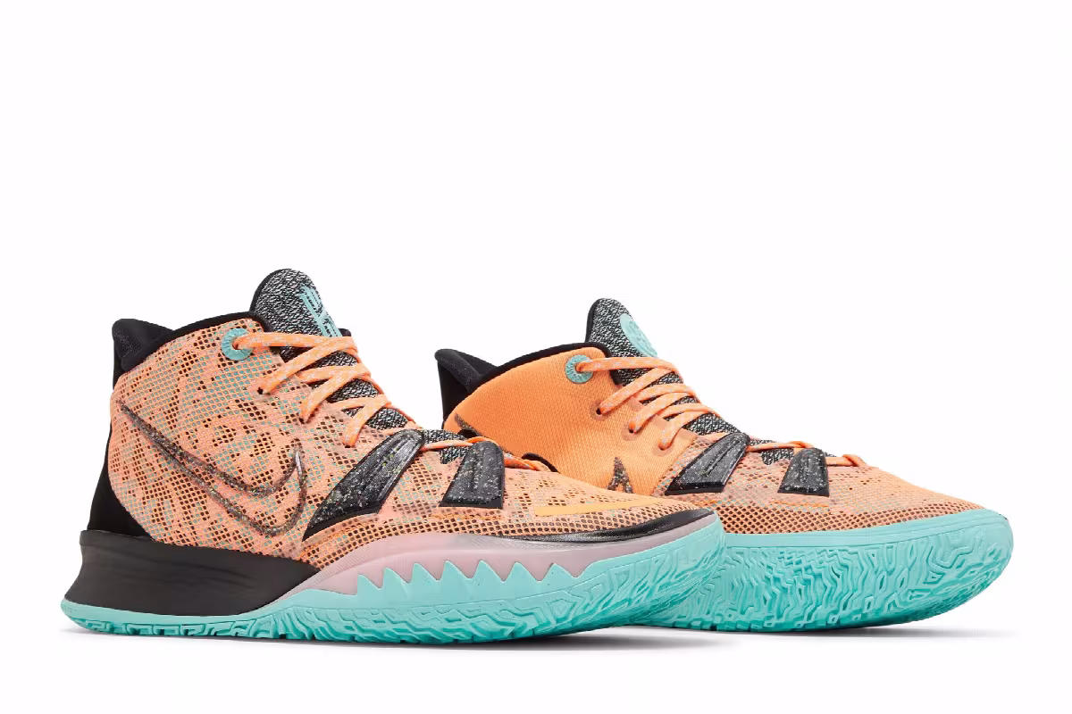 Nike Kyrie 7 EP Play for the Future, view 9