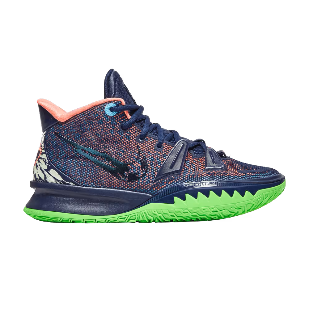 Nike Kyrie 7 EP Midnight Navy