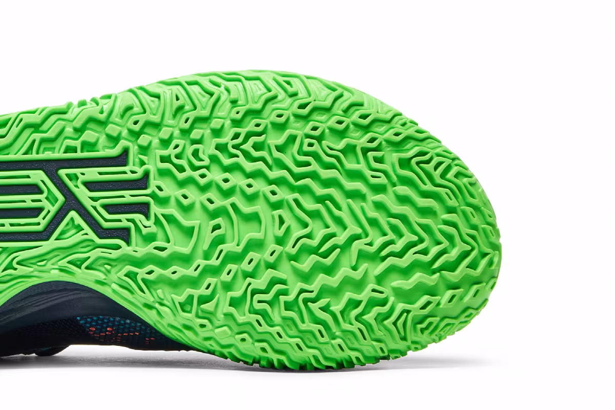 Nike Kyrie 7 EP Midnight Navy, view 6