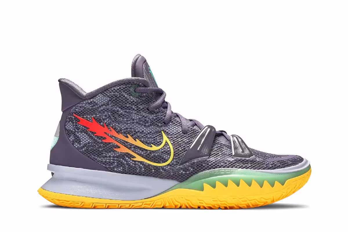 Nike Kyrie 7 EP Daybreak, view 2