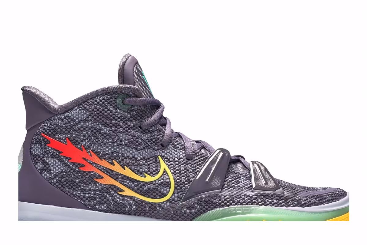 Nike Kyrie 7 EP Daybreak, view 3