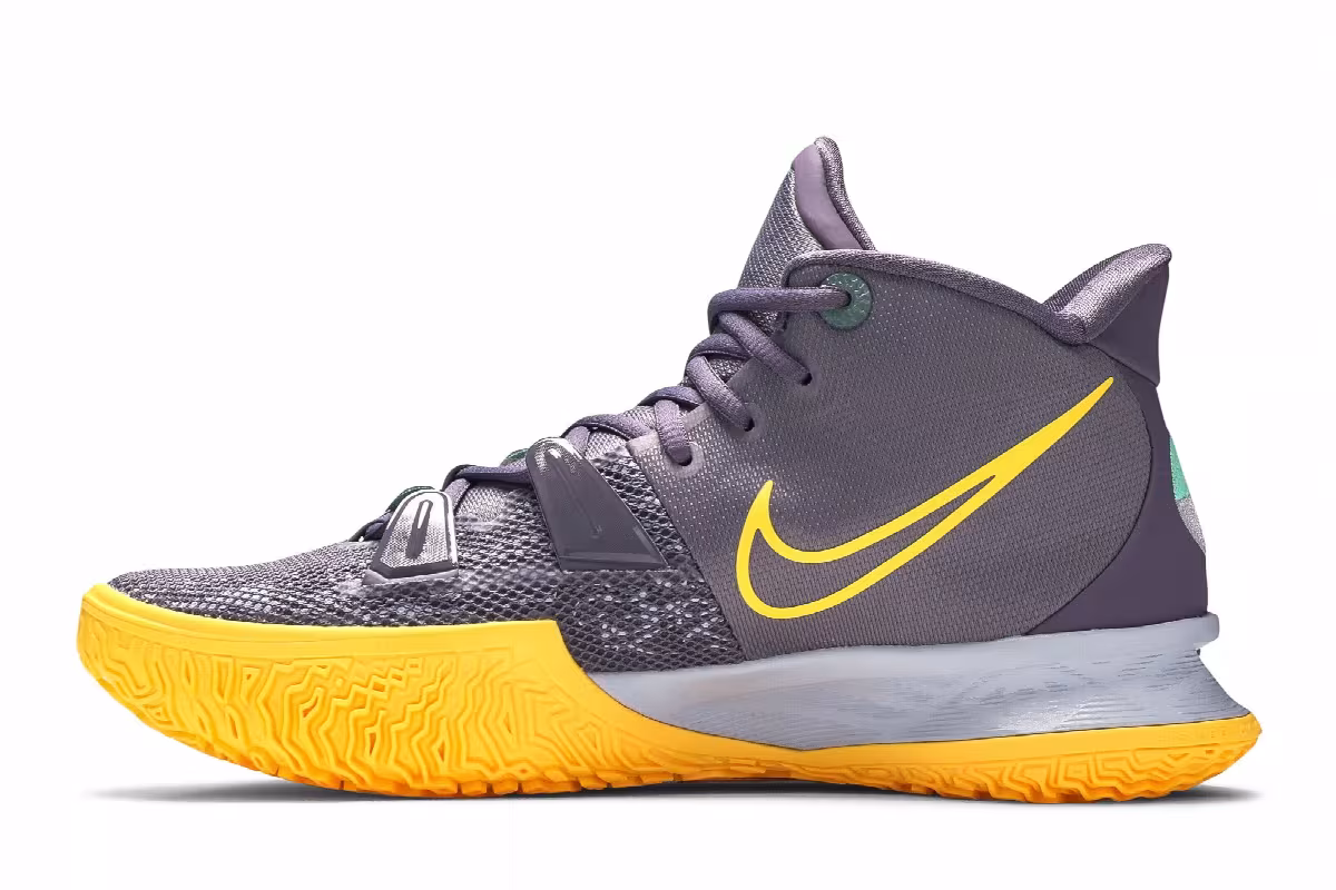 Nike Kyrie 7 EP Daybreak, view 4