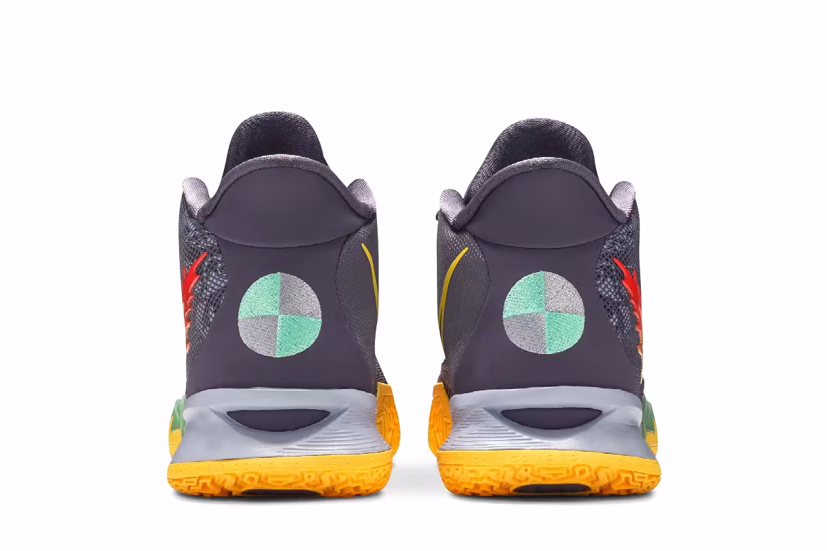 Nike Kyrie 7 EP Daybreak, view 7