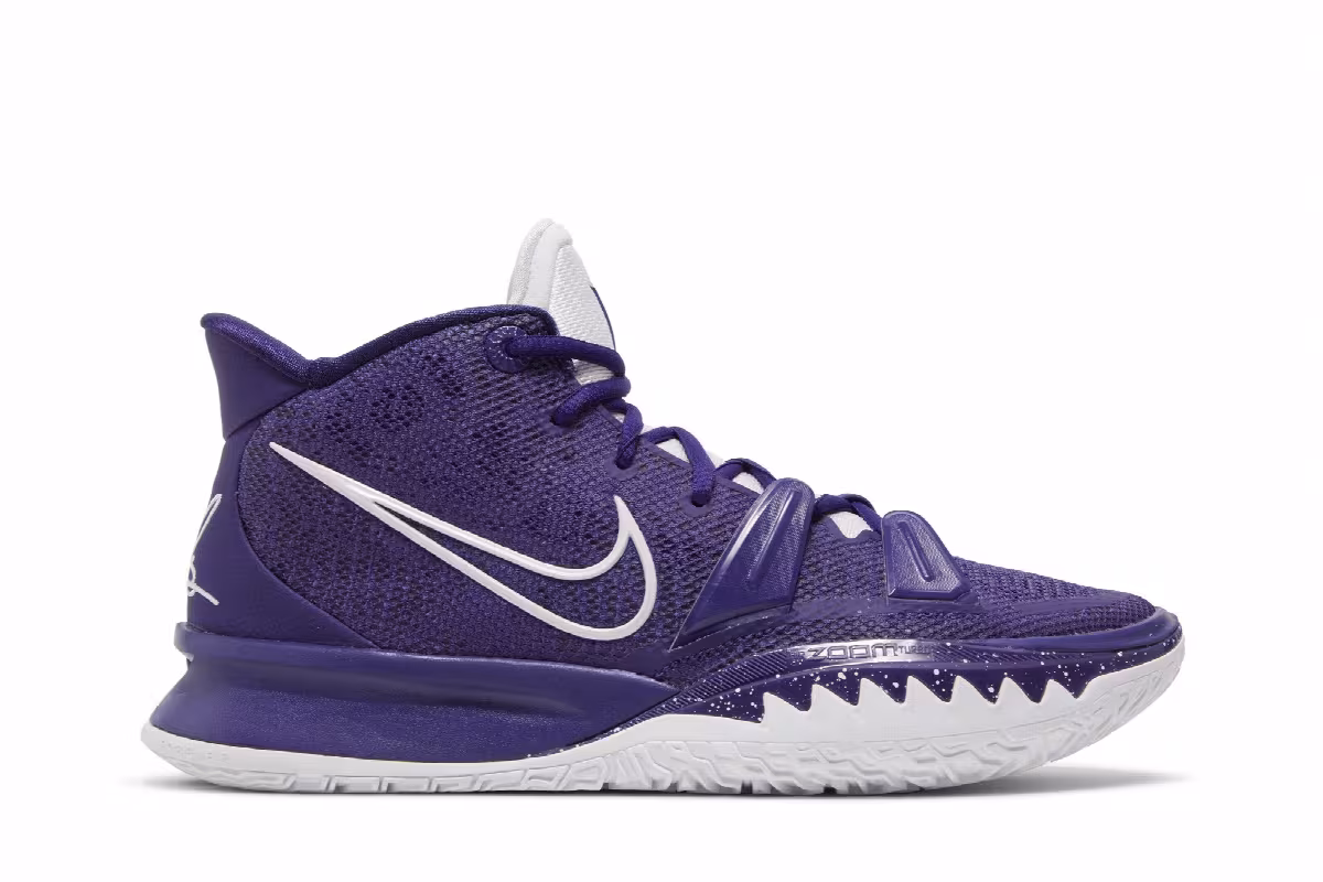 Nike Kyrie 7 TB New Orchid, view 2