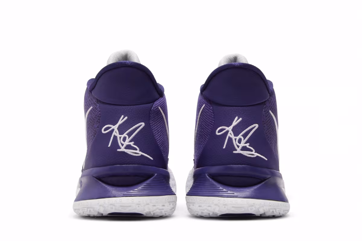 Nike Kyrie 7 TB New Orchid, view 7