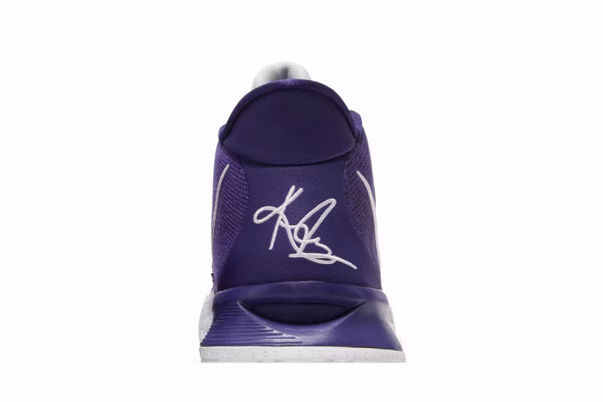 Nike Kyrie 7 TB New Orchid, view 8