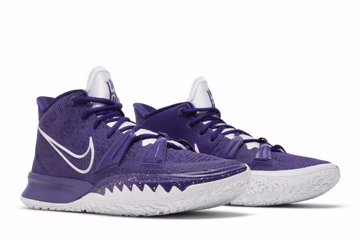 Nike Kyrie 7 TB New Orchid, view 9
