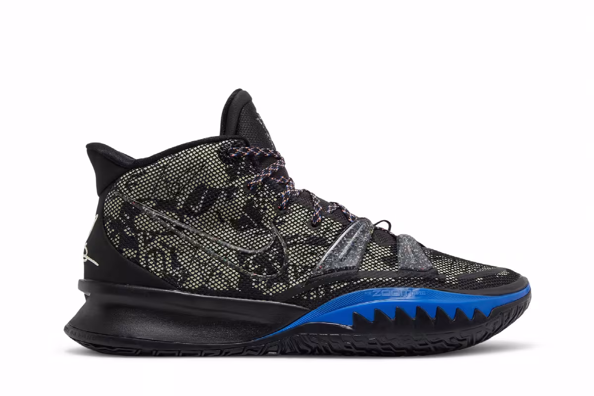 Nike Kyrie 7 EP Grind, view 2