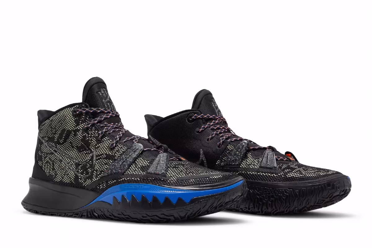 Nike Kyrie 7 EP Grind, view 9
