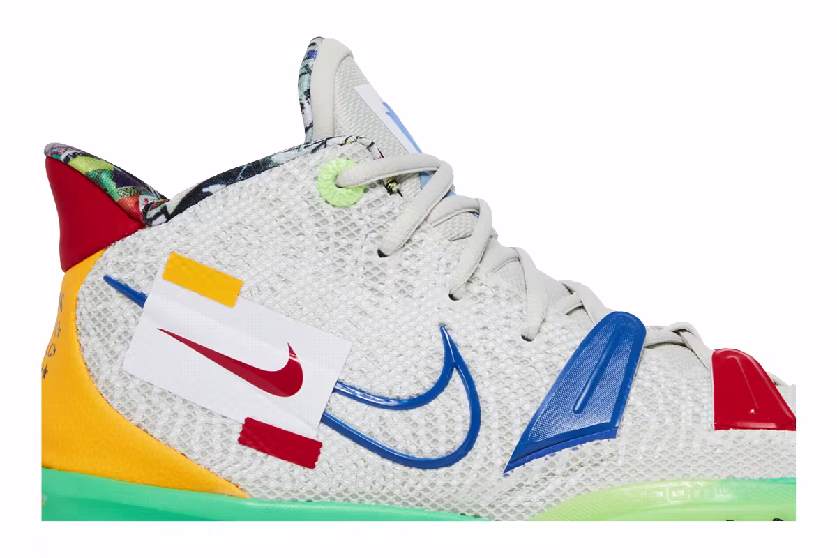 Nike Kyrie 7 EP Visions, view 3