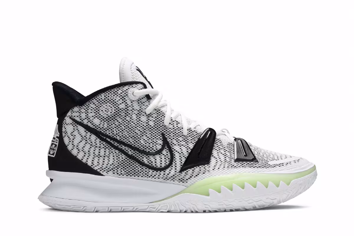 Nike Kyrie 7 EP Brooklyn Beats, view 2