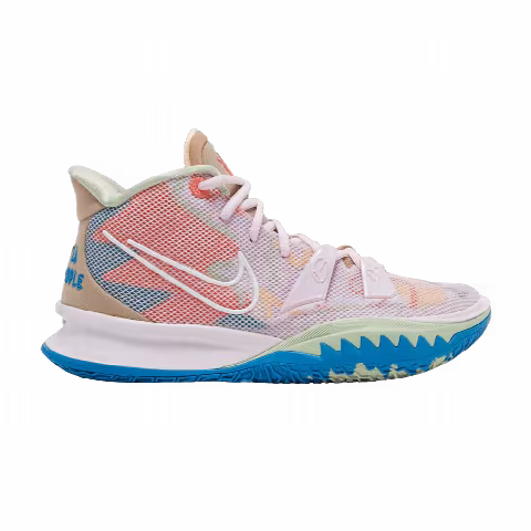 Nike Kyrie 7 EP '1 World 1 People - Regal Pink'