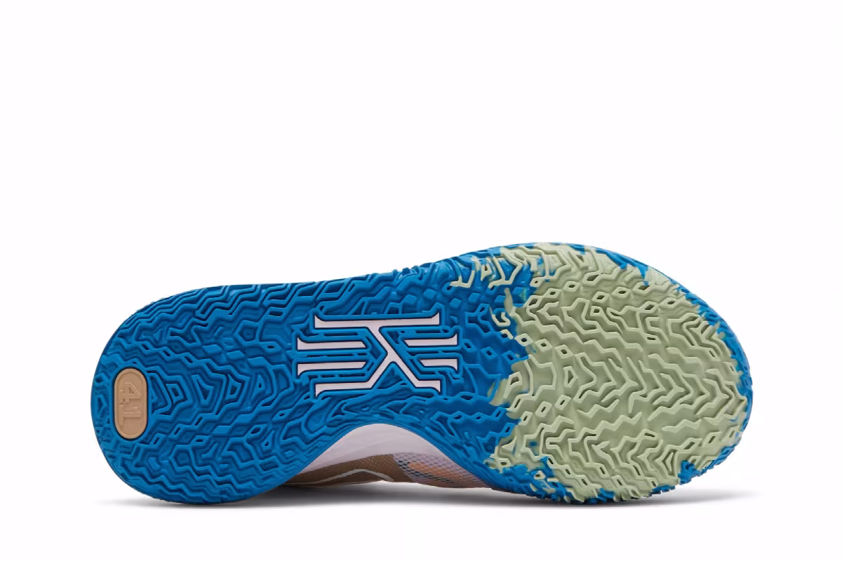 Nike Kyrie 7 EP 1 World 1 People - Regal Pink, view 5