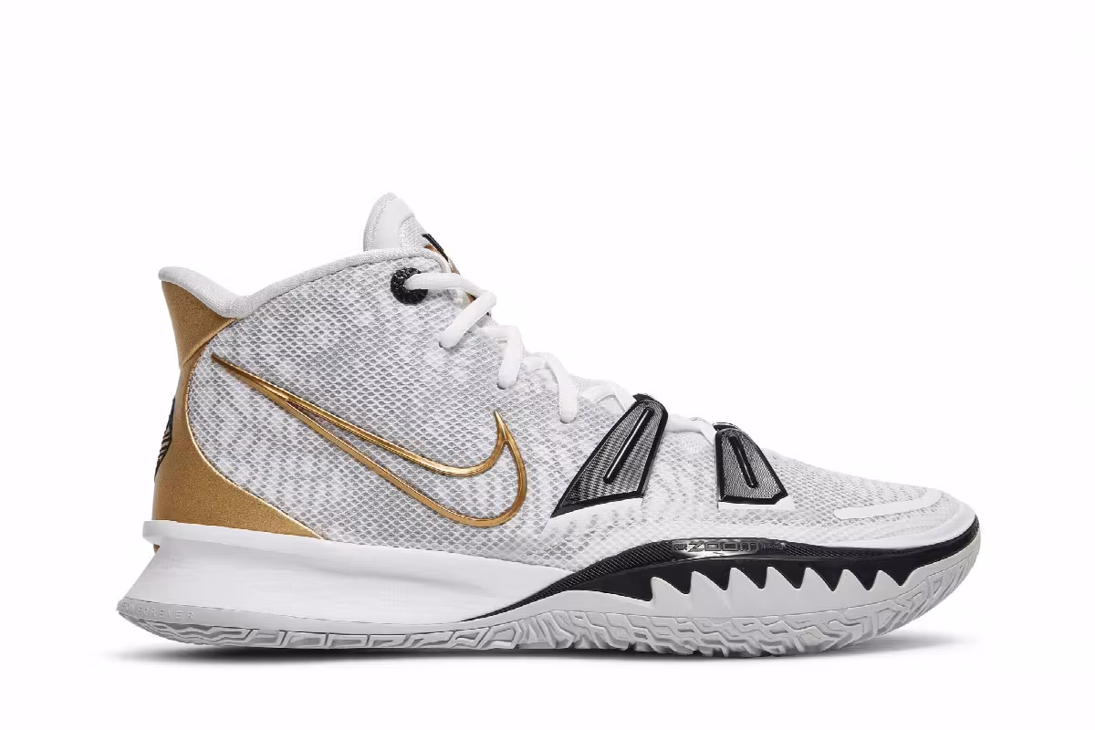 Nike Kyrie 7 EP Rings, view 2