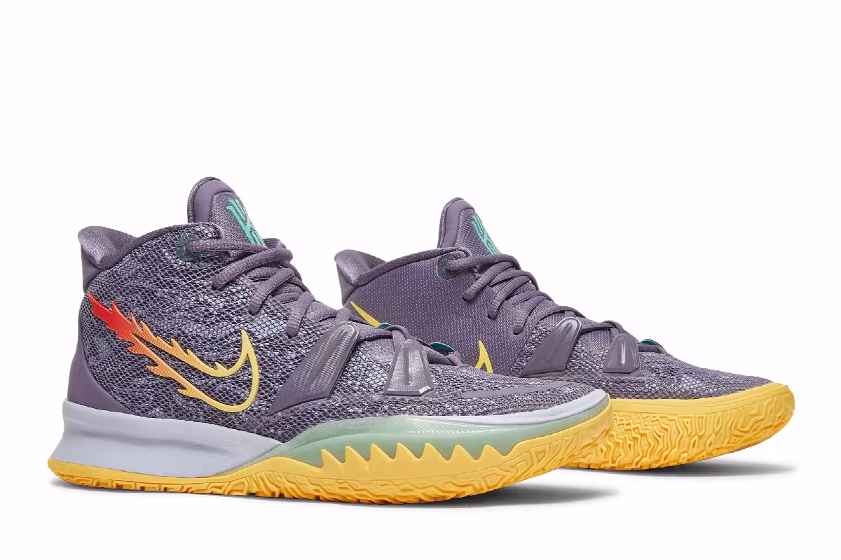 Nike Kyrie 7 Daybreak, view 9