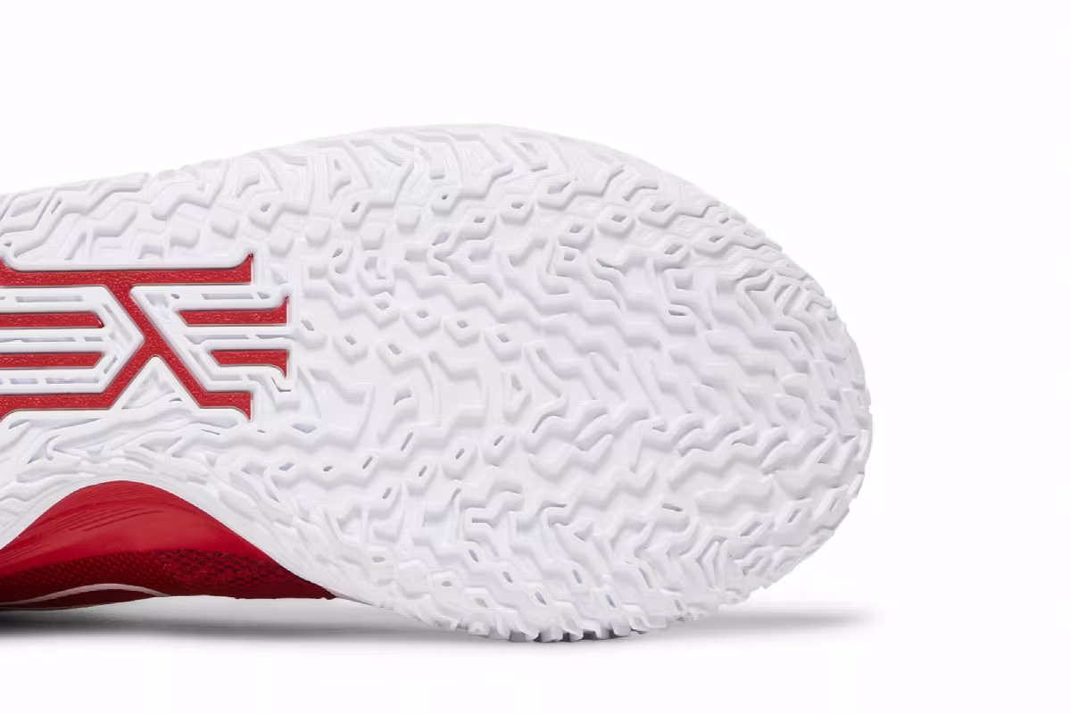 Nike Kyrie 7 TB Gym Red, view 6