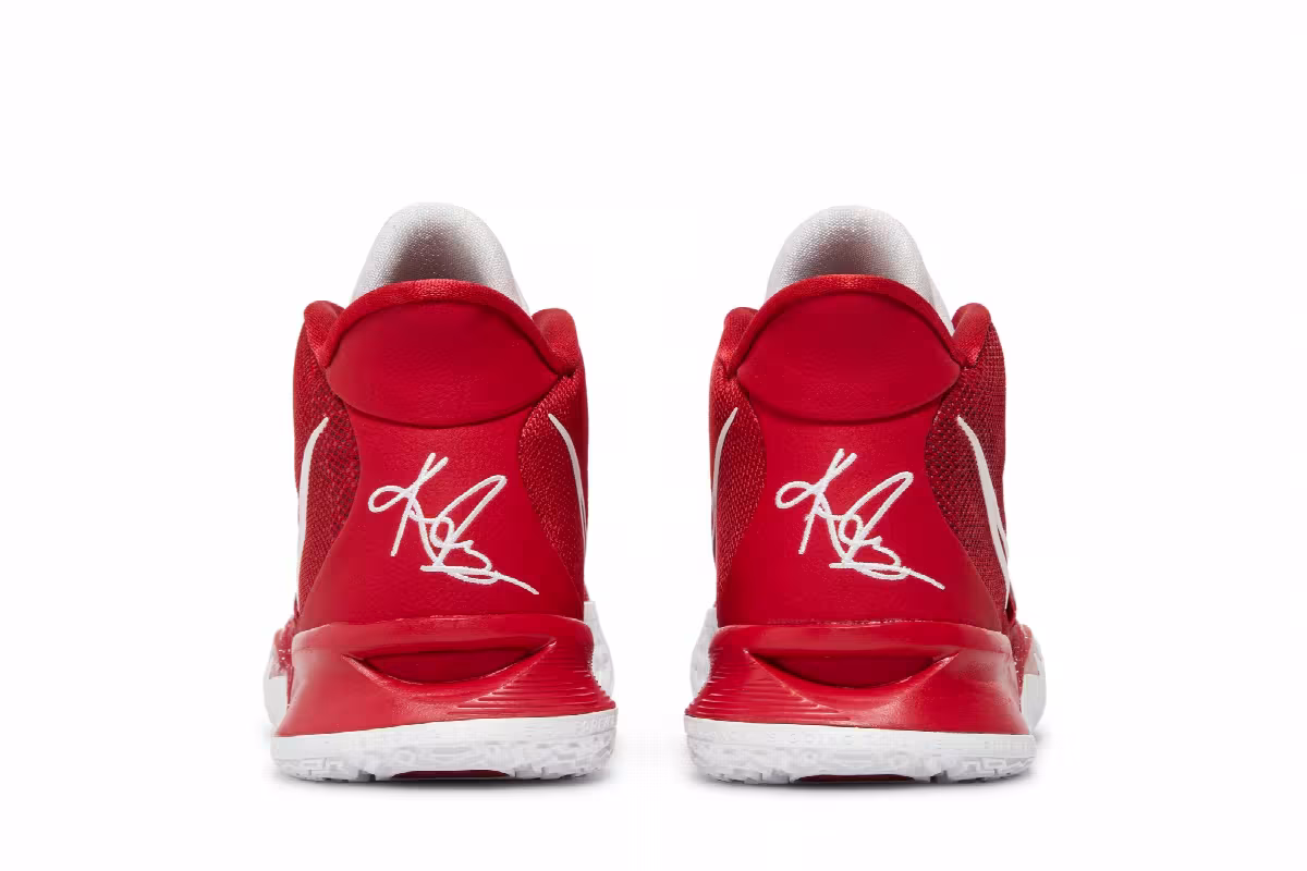 Nike Kyrie 7 TB Gym Red, view 7