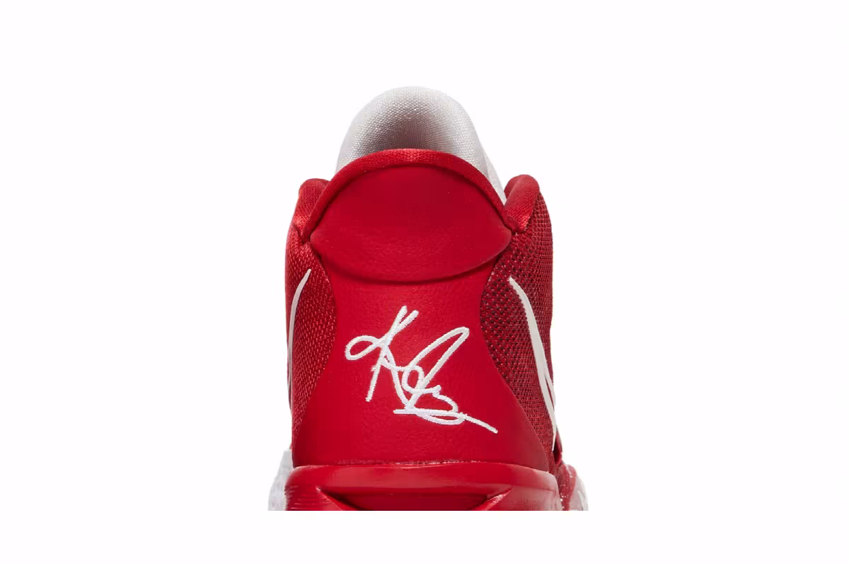 Nike Kyrie 7 TB Gym Red, view 8