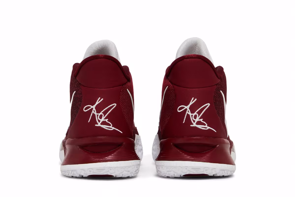 Nike Kyrie 7 TB Team Red, view 7