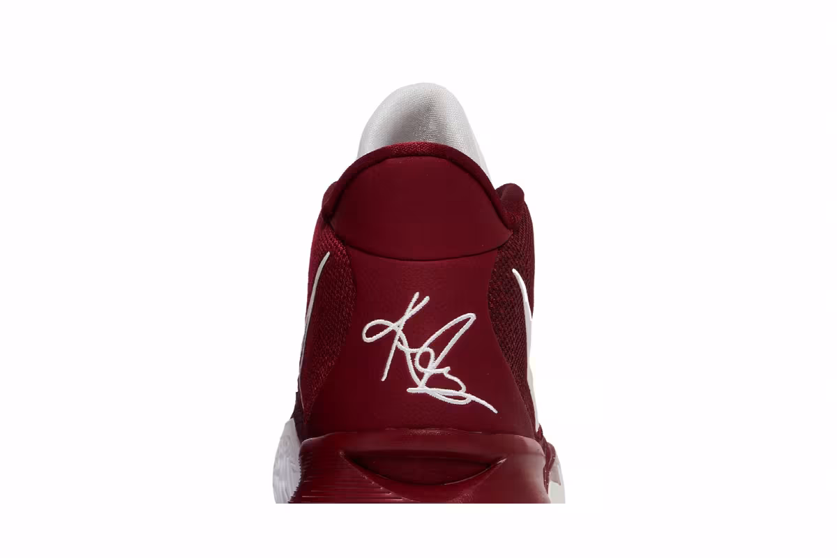 Nike Kyrie 7 TB Team Red, view 8
