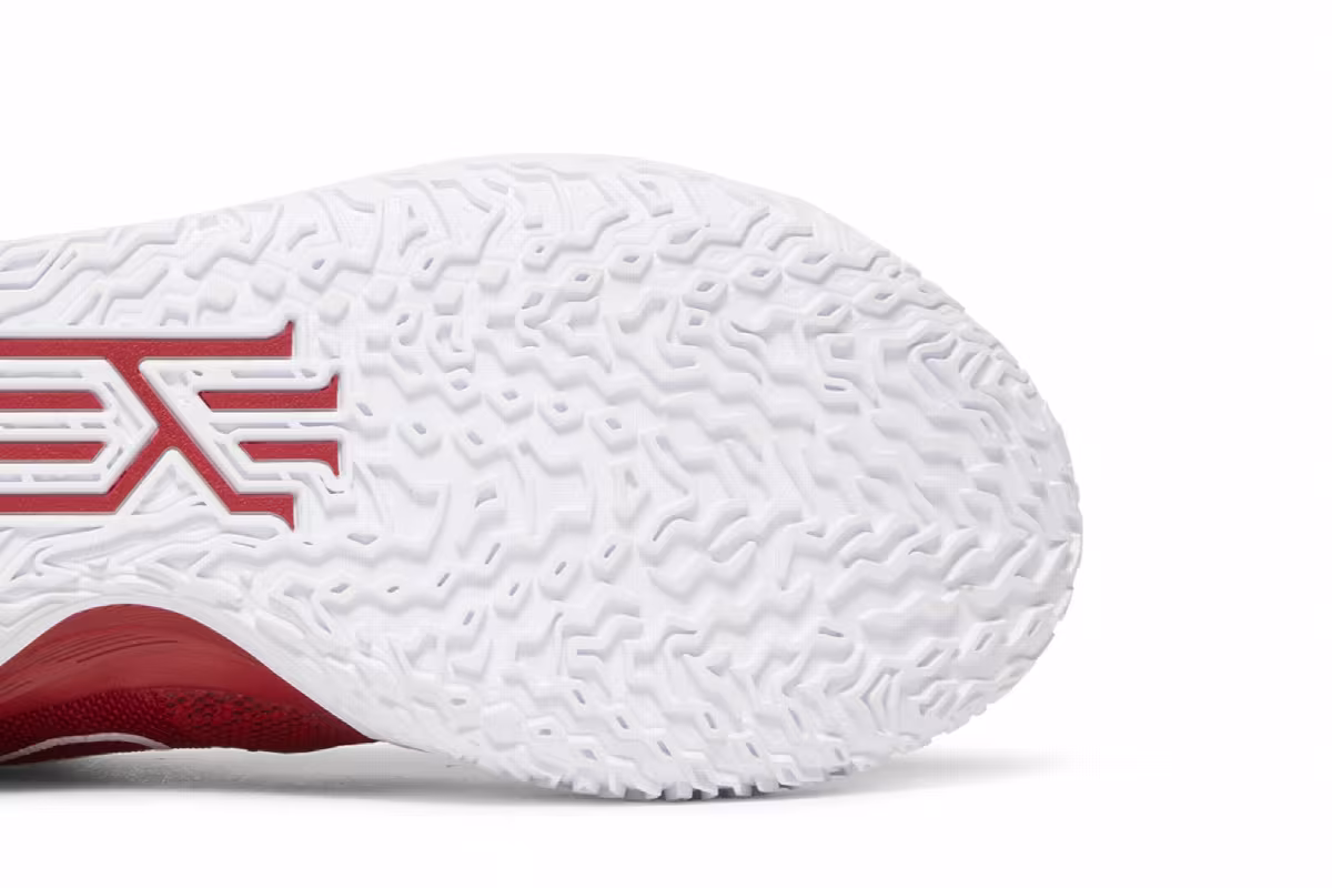 Nike Kyrie 7 TB Tough Red, view 6