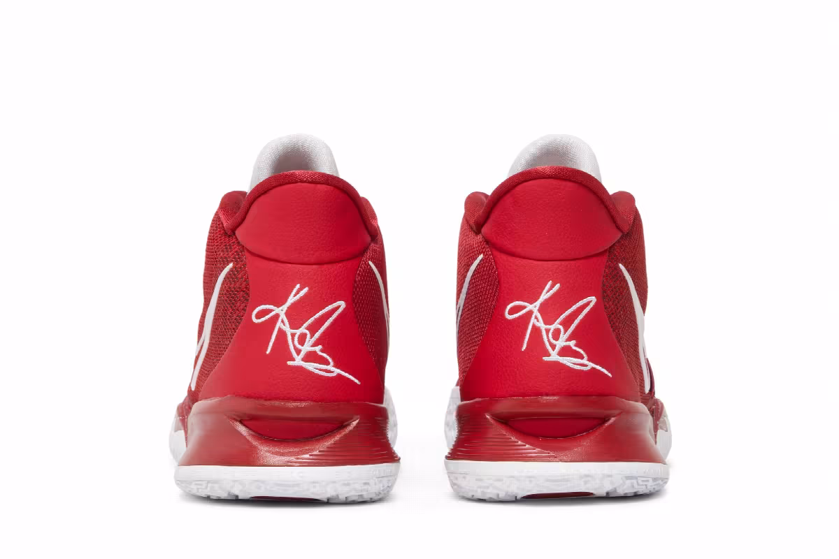 Nike Kyrie 7 TB Tough Red, view 7