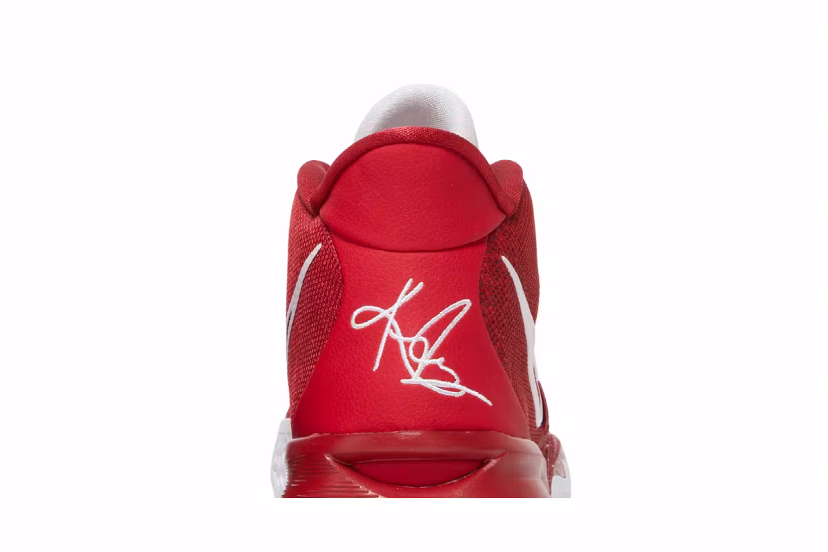 Nike Kyrie 7 TB Tough Red, view 8