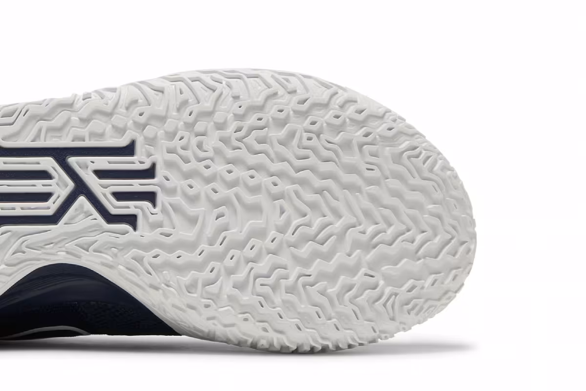Nike Kyrie 7 TB Midnight Navy, view 6