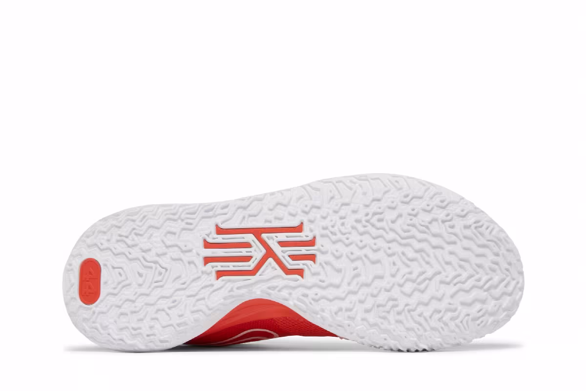 Nike Kyrie 7 TB Orange, view 5