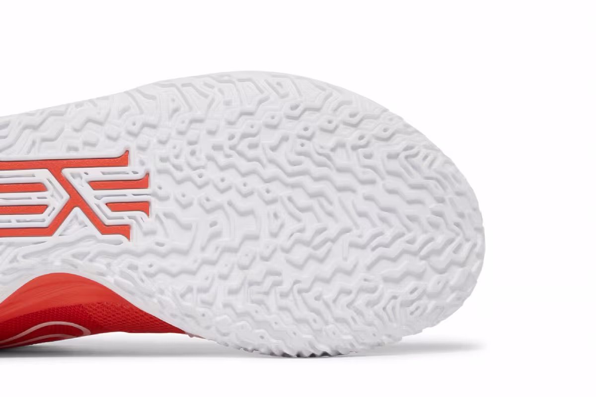 Nike Kyrie 7 TB Orange, view 6