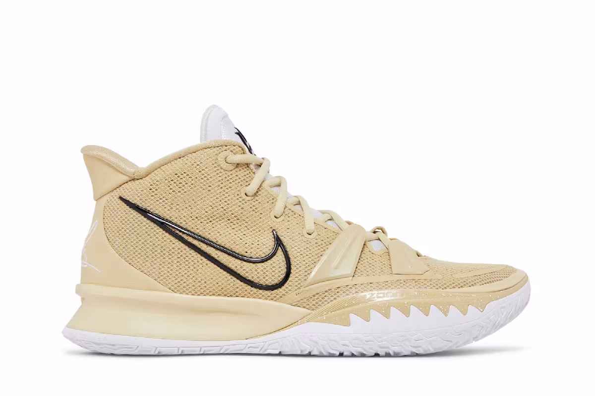 Nike Kyrie 7 TB Team Gold, view 2