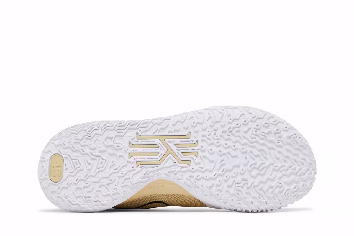 Nike Kyrie 7 TB Team Gold, view 5