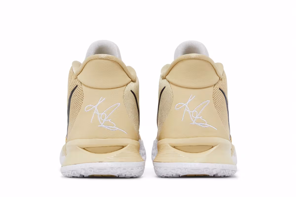 Nike Kyrie 7 TB Team Gold, view 7