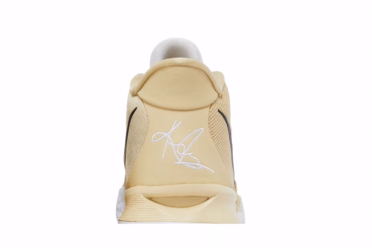 Nike Kyrie 7 TB Team Gold, view 8