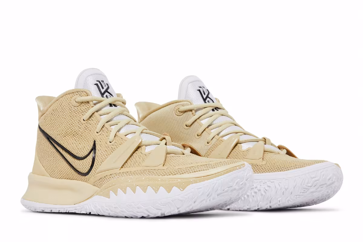 Nike Kyrie 7 TB Team Gold, view 9