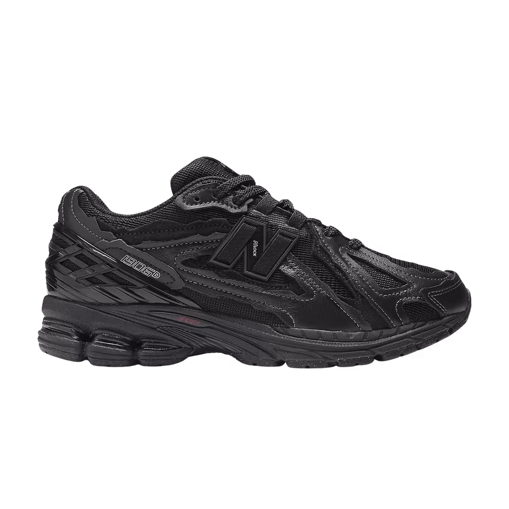 New Balance 1906D Protection Pack - Triple Black