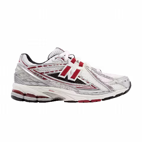 New Balance 1906R 'Silver Classic Crimson'