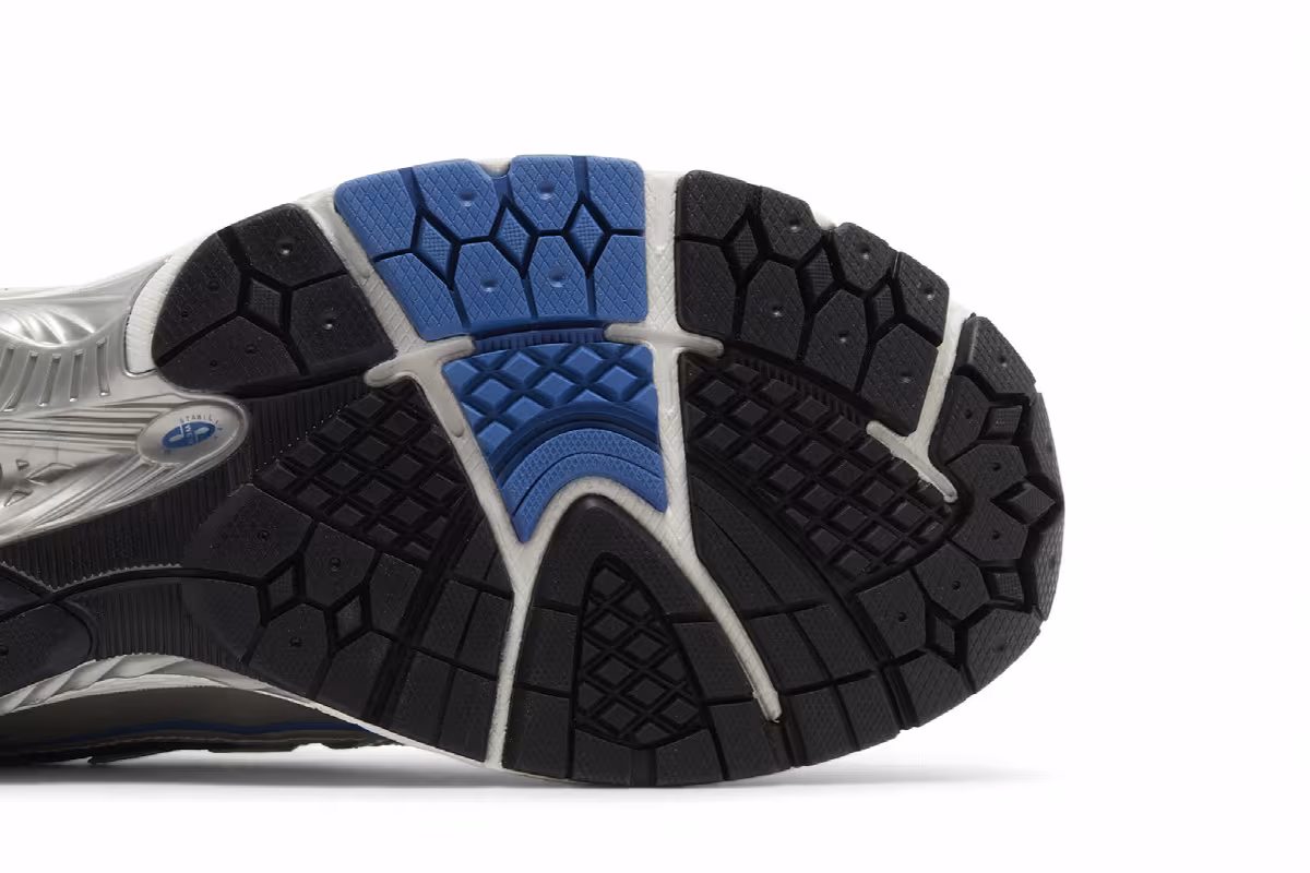 New Balance 1906R Silver Blue Agate, view 6