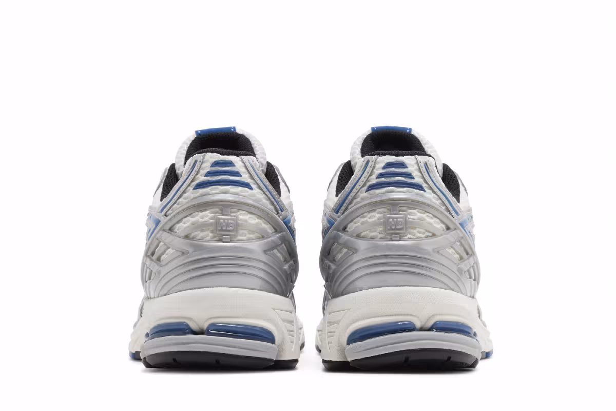 New Balance 1906R Silver Blue Agate, view 7