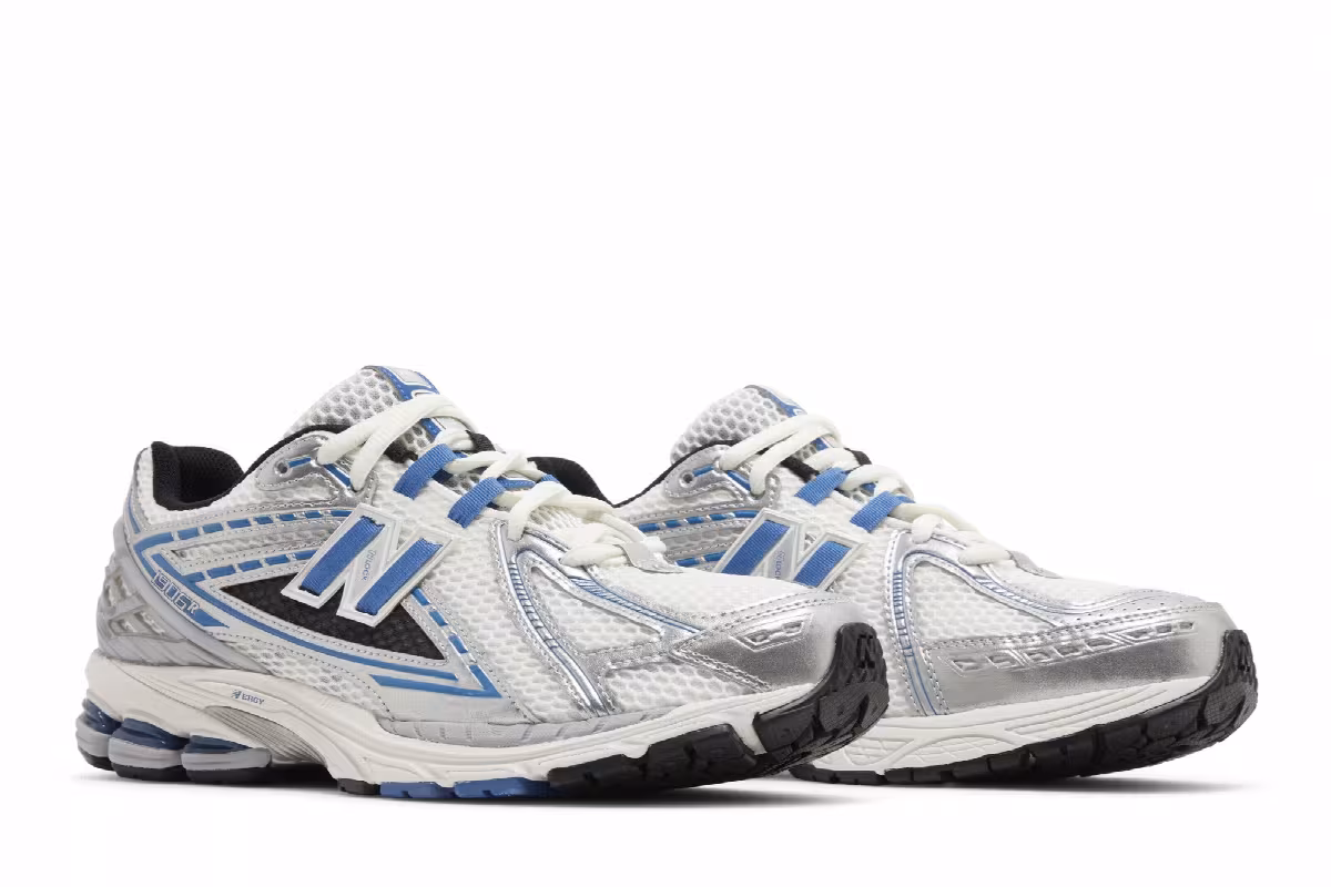 New Balance 1906R Silver Blue Agate, view 9